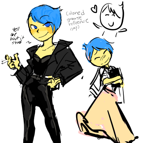 Dump Number One Cause Ive Had A Lot Few Some People Ask To Post All Of My Joyxiety Doodles Here These