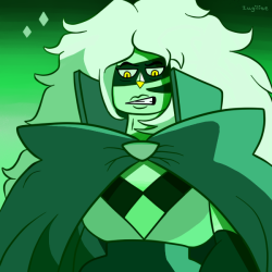 zugilite:  Drew something for the first time