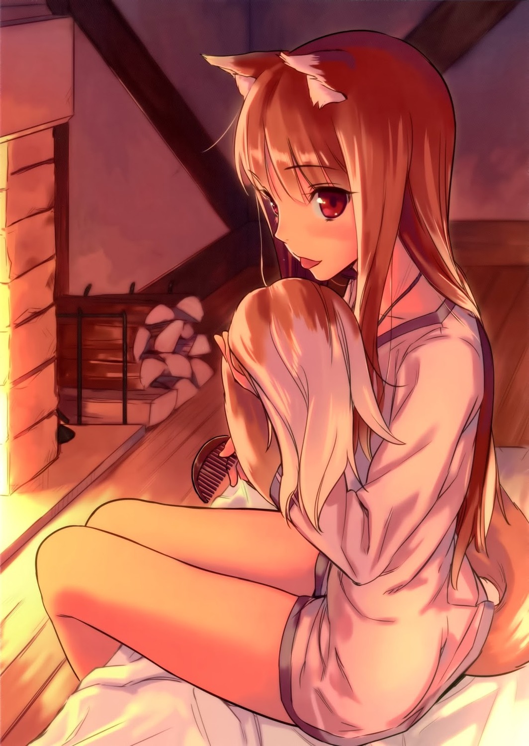 nekomimiparadise:  ☆Nekomimi Paradise☆ The perfect day &lt;3