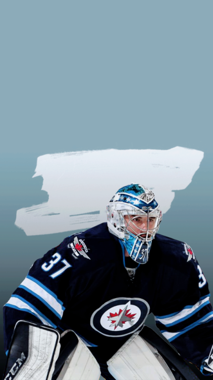 connor hellebuyck /requested by @fxcedown1975/