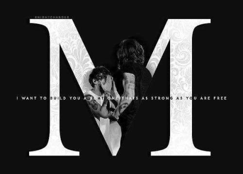 “You’ll Never Feel Like You’re Alone. I’ll Make This Feel Like Home”.