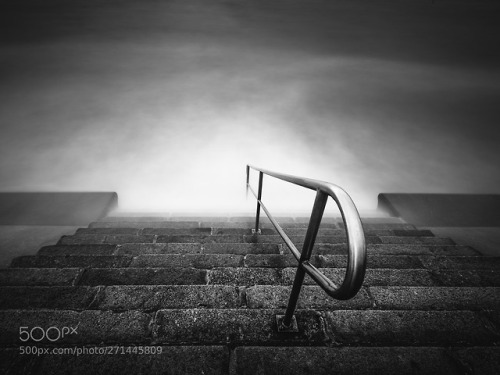 Mind your step by ChristopheStaelens