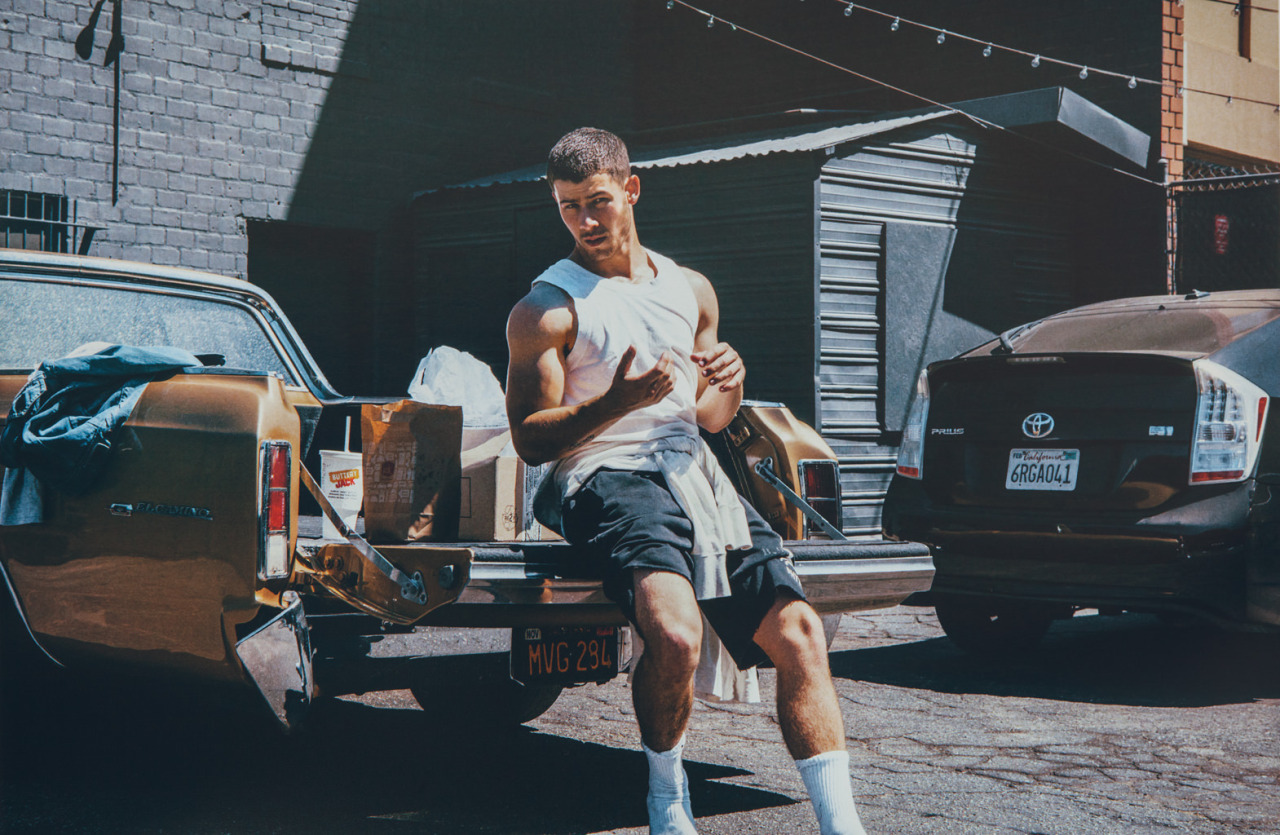 hotfamousmen:  Nick Jonas 