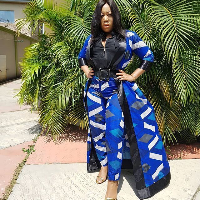 latest ankara kimono styles 2018