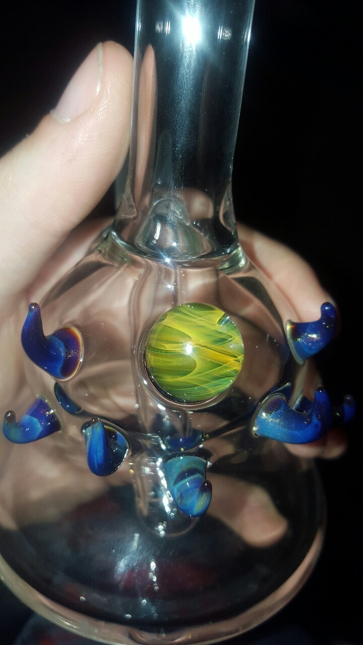 smuuuuukabowl:  Here my one new rig 😊😊 forget who made it but im finding out
