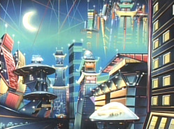 80sanime:2050 AD Neo Tokyo