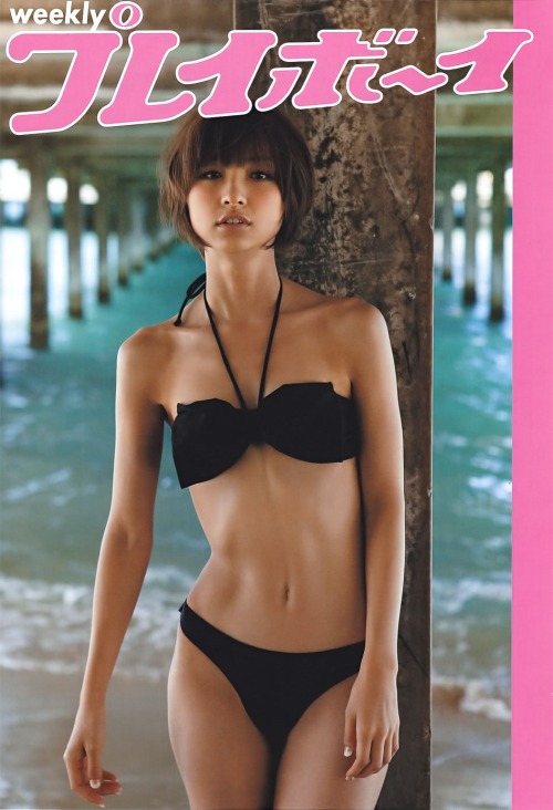 [Weekly Playboy] 2011 No.44 (AKB48) Shinoda Mariko 篠田麻里子