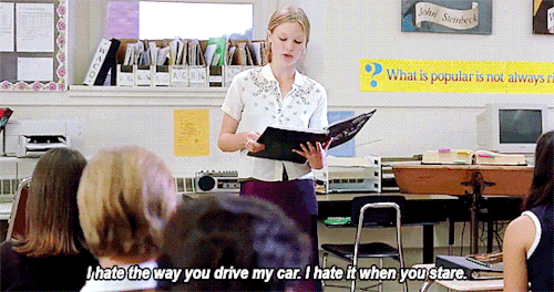 babeimgonnaleaveu:    10 Things I Hate About You (1999) dir. Gil Junger   