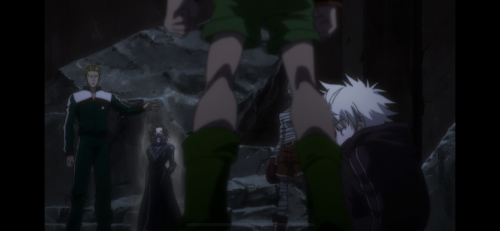 Phinks Is My Fave Phantom Troupe Member 🥰