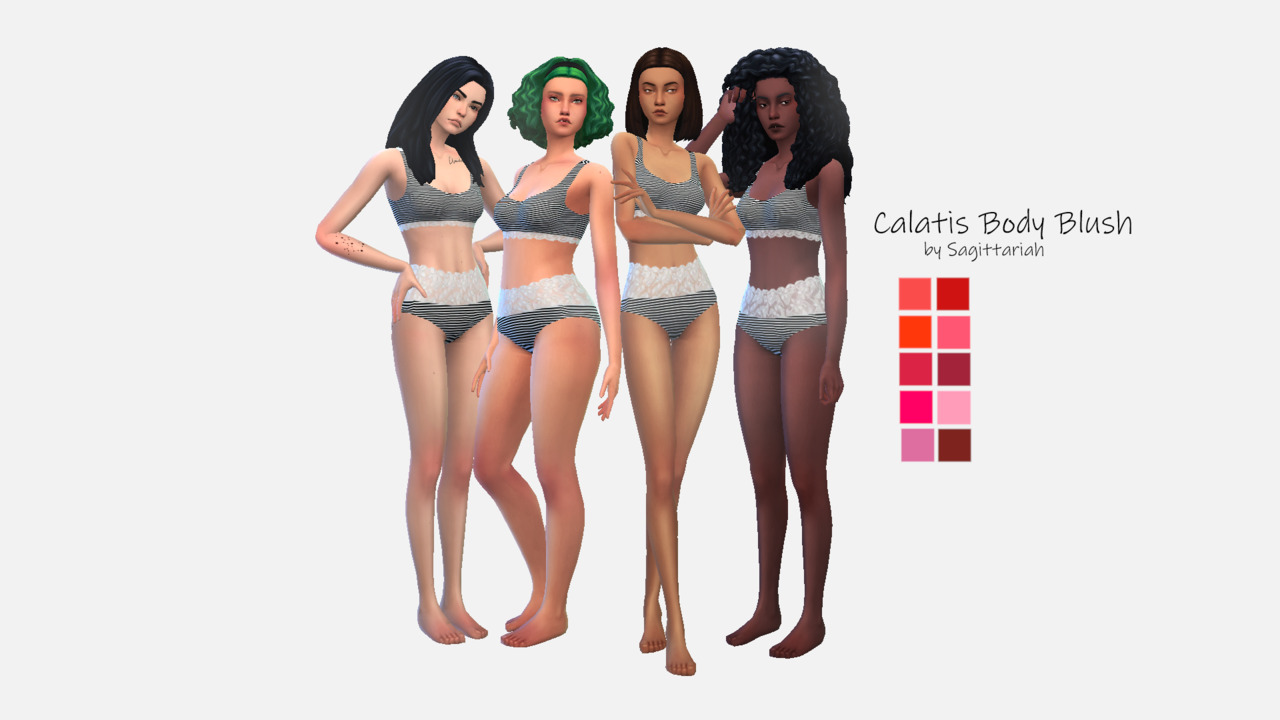 Body redux. Body blush SIMS 4. SIMS 4 blush Skin detail. SIMS 4 body Skin. Симс 4 скинтон body Redux.