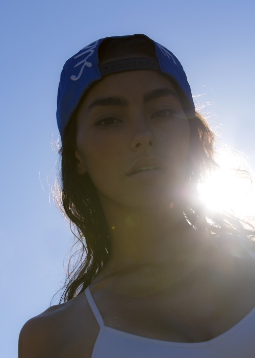 hoodedthugs:  Adrianne Ho X Sweat The Style porn pictures