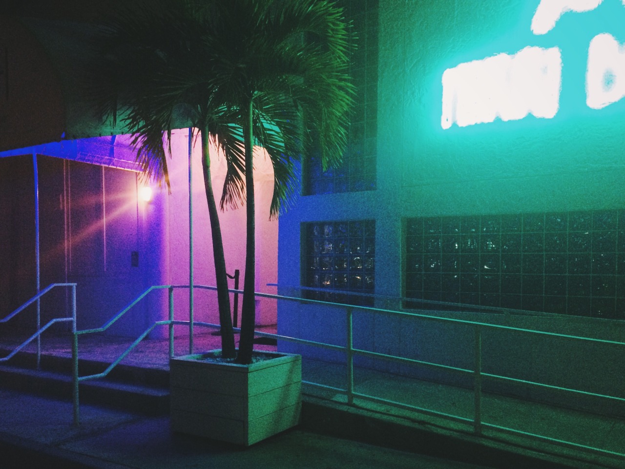 alext: South beach