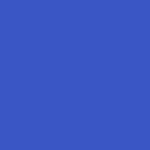 loverofbeauty: Pantone #3b56c4      (Yves-Klein-Blue?)