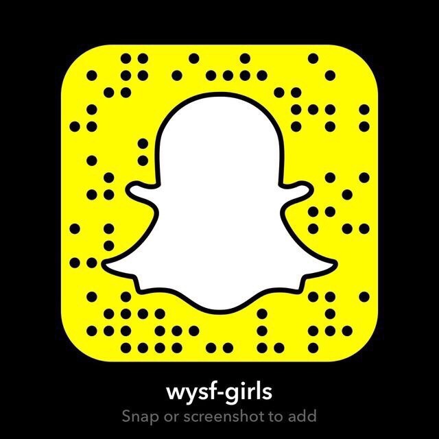 sexyteencouple:  Today we takeover on @w-y-s-f snapchat add us and watch classy day