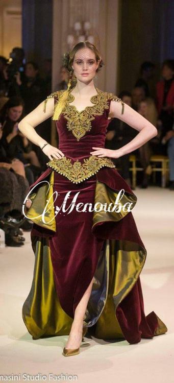 Menouba,  “Poetesse Cordouane,” Jan. 2017