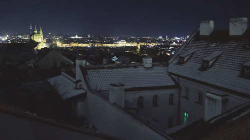 Praha, 8. 2. 2019