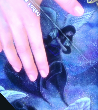 mahirumidnight: Cosmogony page from Chapter 5 (I believe). The Hexatheon and Their Divine Host page 