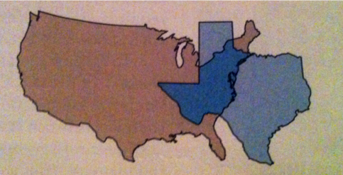 dietcrush:wow I can’t believe that Texas is nearly as big as the entire continental United States in