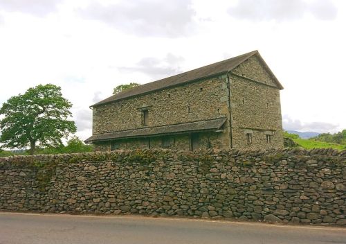 #oldbarn #barn #justvisiting #visiting #visit #shortstay #holiday #vacation #windermere #lakedistric