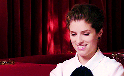 annakendrickdaily:   If I find a movie where my character wears sweatpants all the