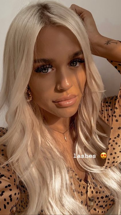 Lottie via IG stories | July 29, 2019