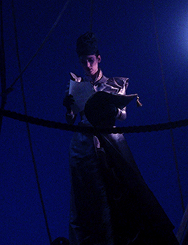 cinemaspam:Bram Stoker’s Dracula (1992) dir. Francis Ford Coppola– costume design
