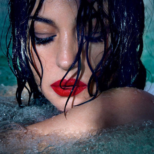 “They wanted blood, so you painted your lips red and blew the wolves a kiss.” ~ P.D., How To Ask The Devil For A Dance 