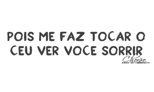 Imperfeição.