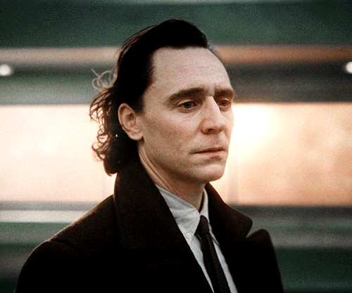 TOM HIDDLESTON As LOKI LAUFEYSON