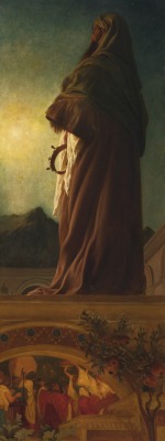 Frederic, Lord Leighton, The Star of Bethlehem