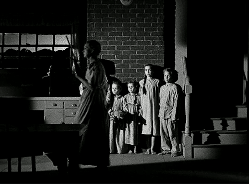 The Night Of The Hunter 1955 | Dir. Charles Laughton.