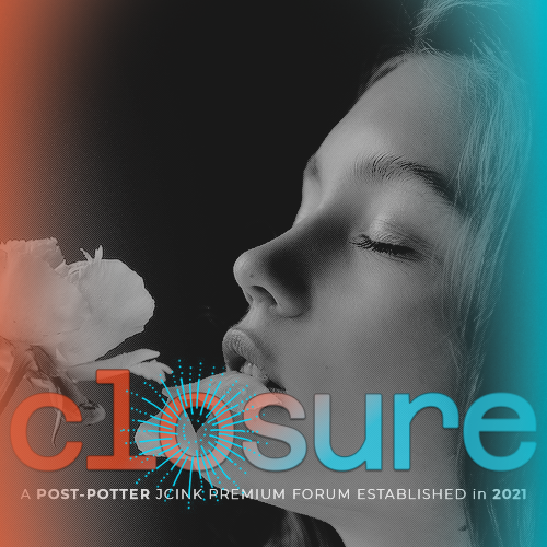 bonerp:CLOSURE  Ϟ JCINK  Ϟ POST-POTTER  Ϟ 15 MONTHSthe children of the second wizardi