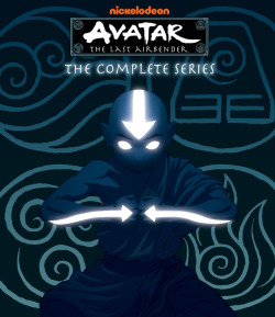 michaeldantedimartino: bryankonietzko:  Here is the slipcase and cover art I recently did for a new upcoming Blu-ray release of the complete Avatar: The Last Airbender series. They figured out a way to uprez the footage from the original masters. The