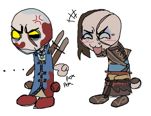 Some Paint Stuff