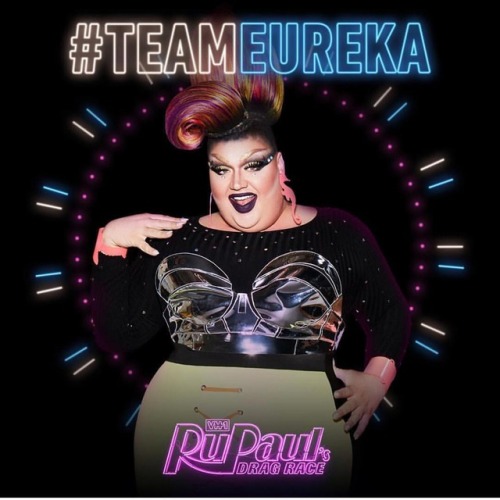 #teamEureka