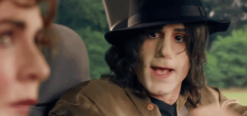 fashionalamode:  dynastylnoire:  the-movemnt: A clip of Joseph Fiennes as Michael