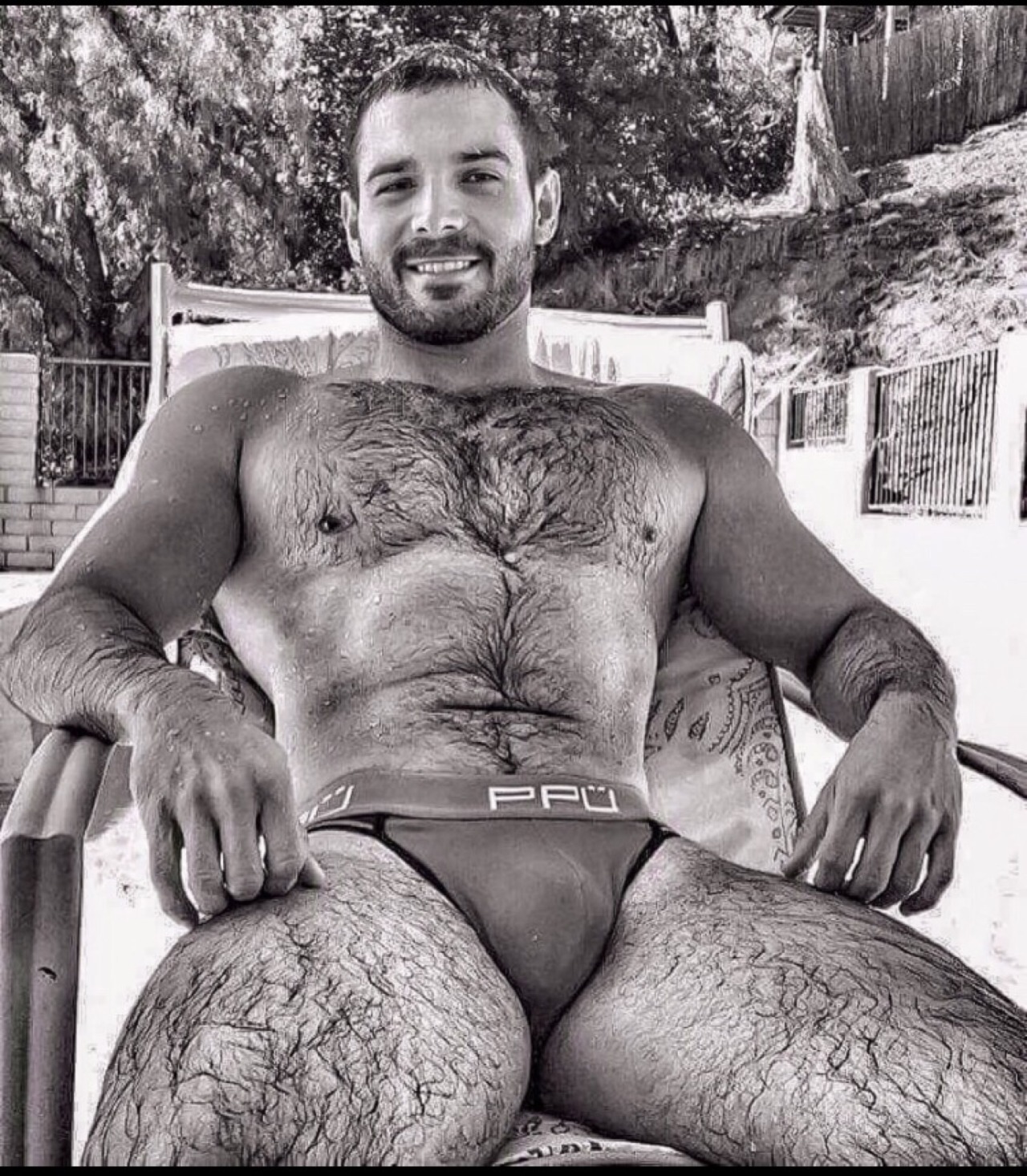 Dads, Bears, & Studs