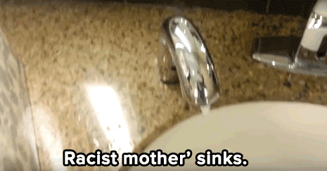 micdotcom:   This soap dispenser wouldn’t recognize black skin  An African-American