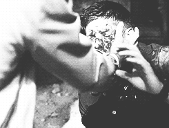 mishasminions:  “THAT FACE TOUCHING THING WE DO” 