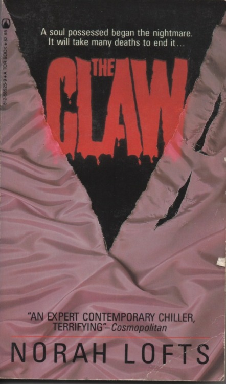 The Claw by Norah Lofts