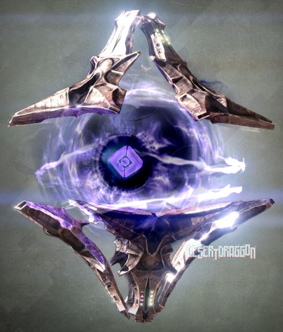 Guardians do weird things to Ghost shells... on Tumblr: Shrieker Ghost?!