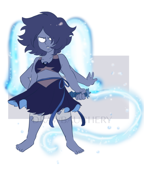 haunted-meat: drawbauchery:  Alright I caved Indigo Spinel  I did a thing based on this! http://archiveofourown.org/works/11152209  !!!!!!????!??!?!?!?!??!?! I CANNOT BELIEVEI’M JUST IN AWE