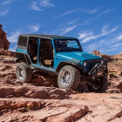 jeepbeef:  It’s World Autism Awareness Day Wear #blue 💙 today to show your support, put a blue light 🔵|||||||🔵 on your Jeep or your house to light it up blue tonight  ______  Autism is near and dear to our hearts at #JEEPBEEF we will be posting