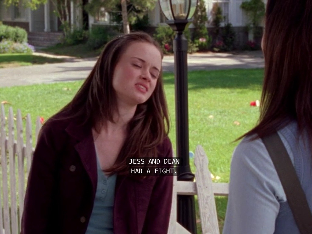 livsyx:  Gilmore Girls: Parenting 