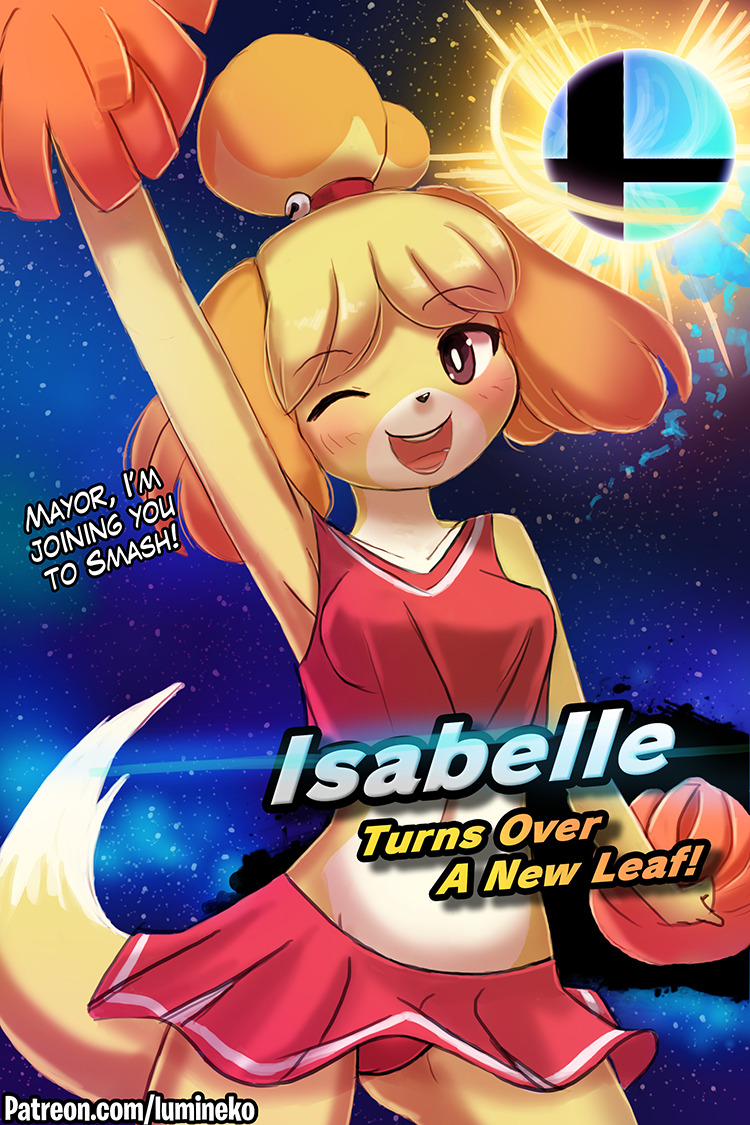 luminekoarts:  And with that, the reblog event is done for the LQ variation set!
