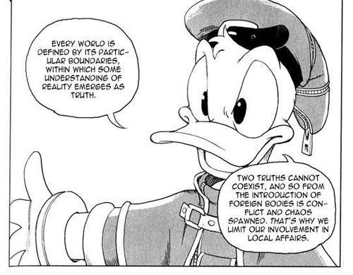 unregistered-hypercam2: glitteringgoldie:  All you need to know about the Kingdom Hearts series in one screencap from the comic  read this in his voice 