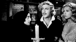 thequibbler:Young Frankenstein (1974) dir.