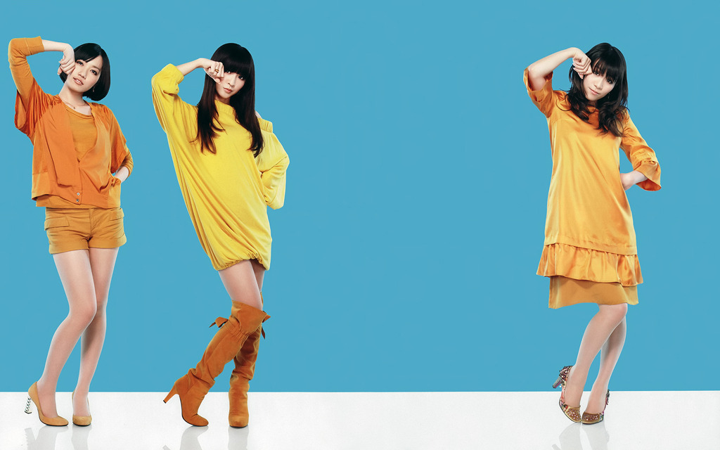Perfume Dream Fighter – @le-perfume on Tumblr
