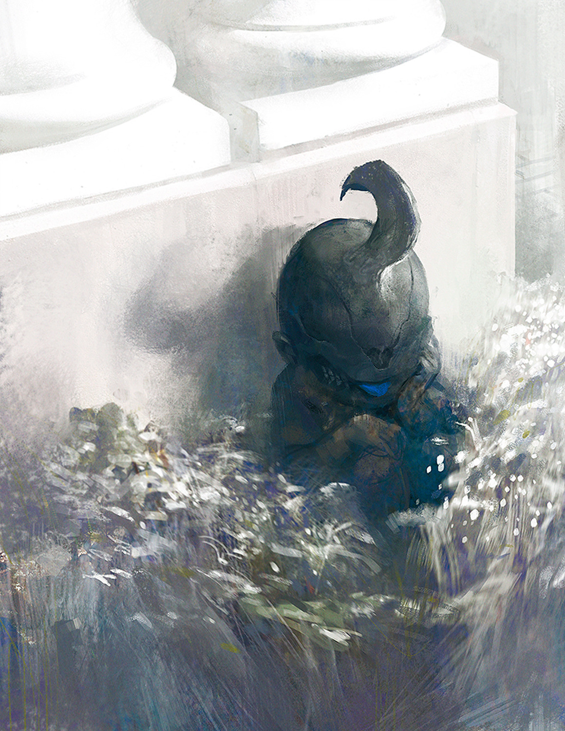 theartofanimation:  Tobias Kwan 