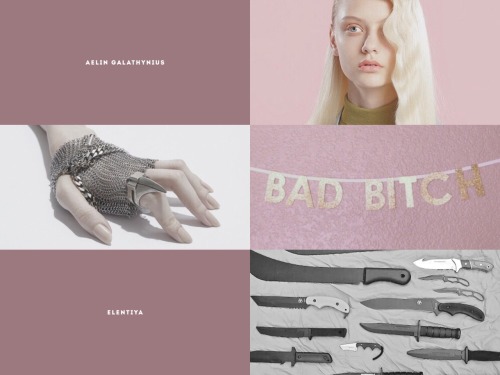 aesthetics: aelin galathynius